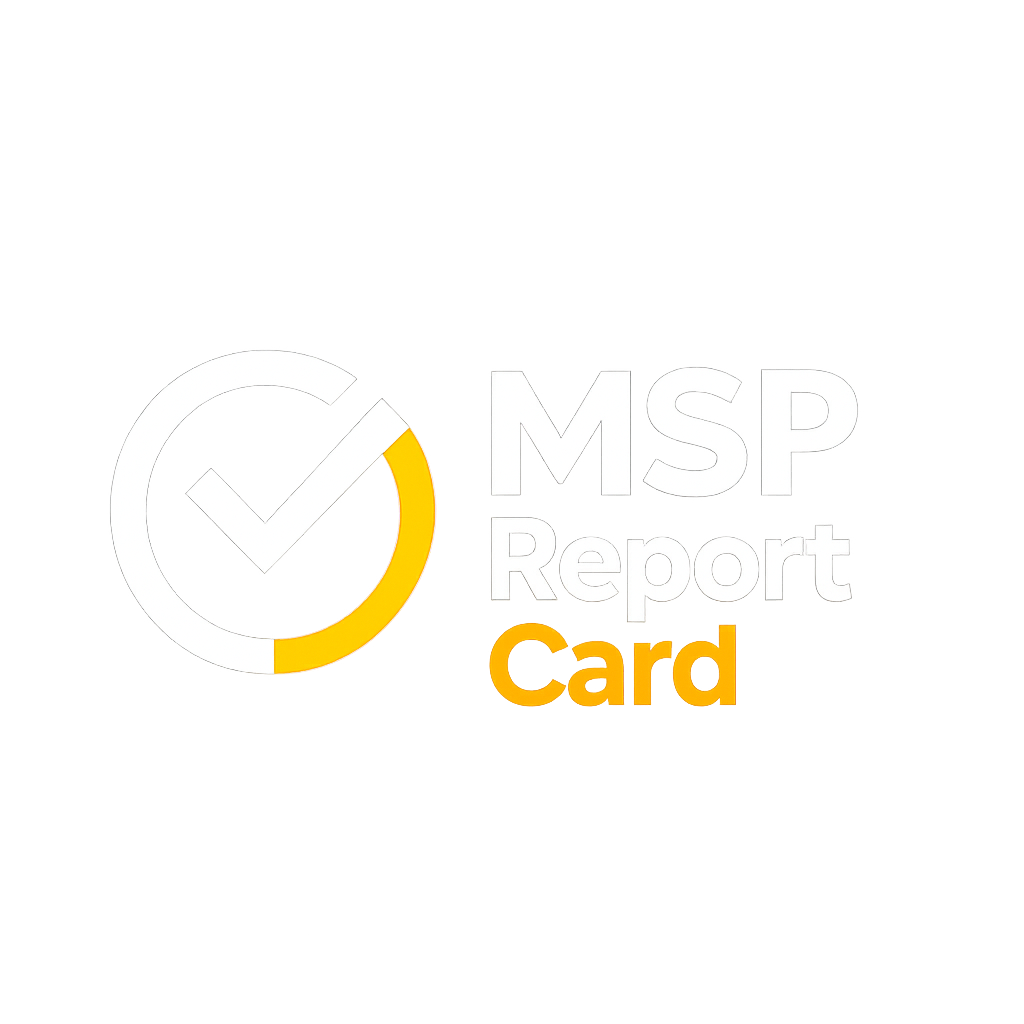 MSP Report Card